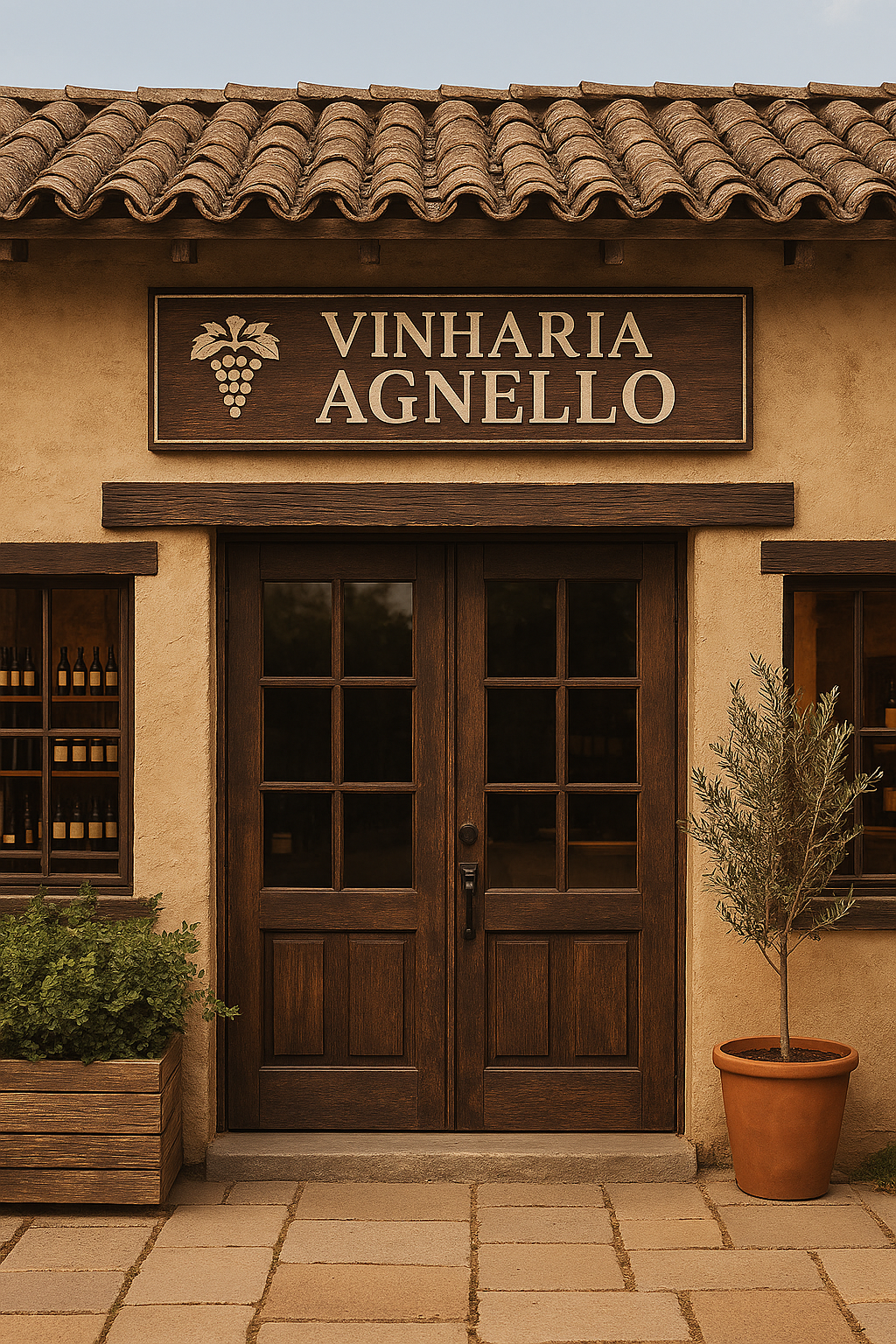 Loja da Vinharia Agnello